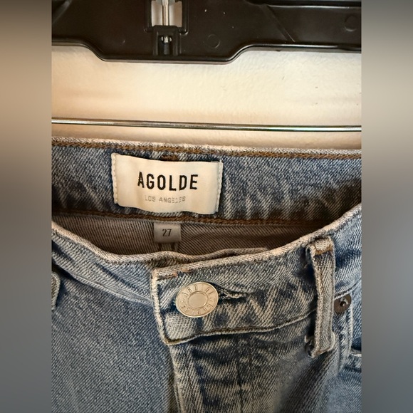 Agolde Riley Jeans - Picture 3 of 3